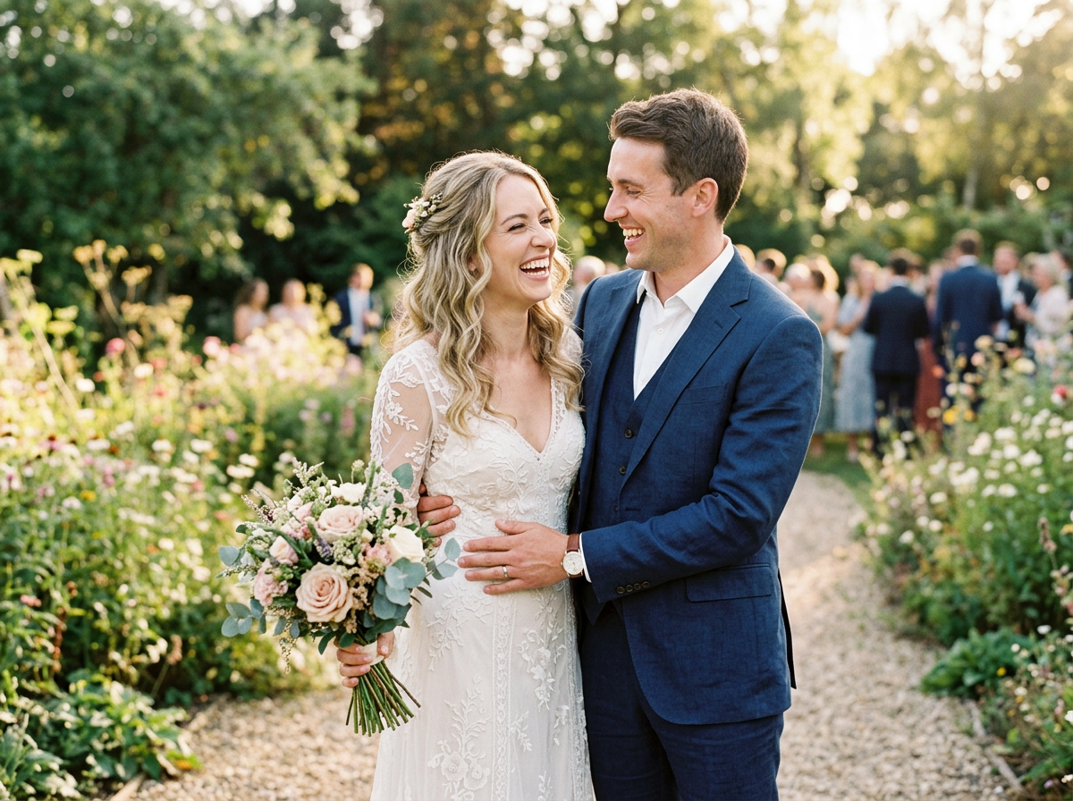 Sarah & Michael