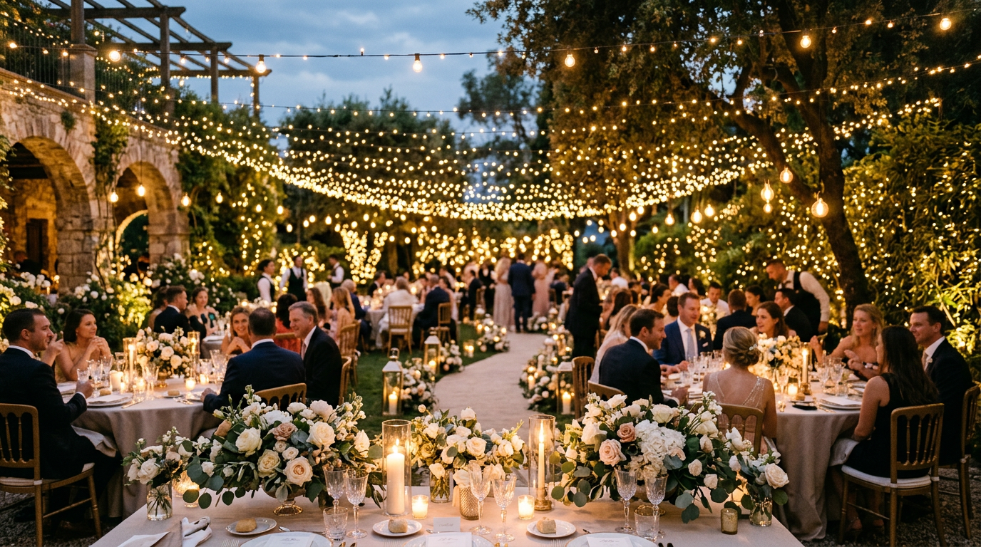 Wedding Celebration